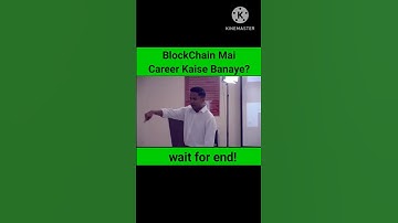 Shorupan Pirakaspathy | Blockchain सीखकर करोड़ों कमाएँ | Blockchain Career Guide in Hindi | #shorts