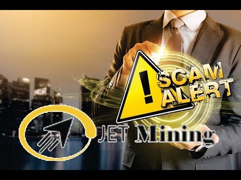 JET Mining Is Scam