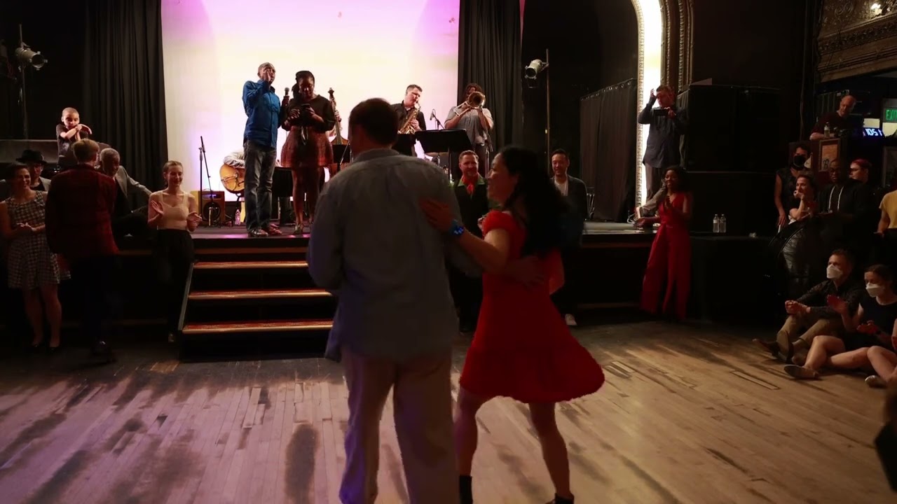 Camp Jitterbug 2023 - Instructor Jam
