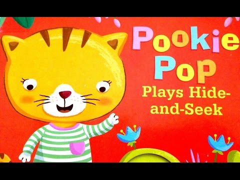 Pookie Pop Plays Hide- And- Seek