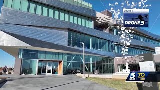 Temporary solution incoming as mold fight continues at Norman Public Library