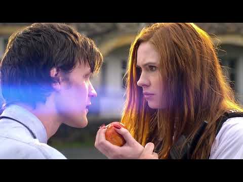 Doctor Who: The Eleventh Hour Alternate BBC One Trailer