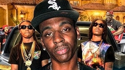 Young Dolph - Intro (Trap Music High Class)