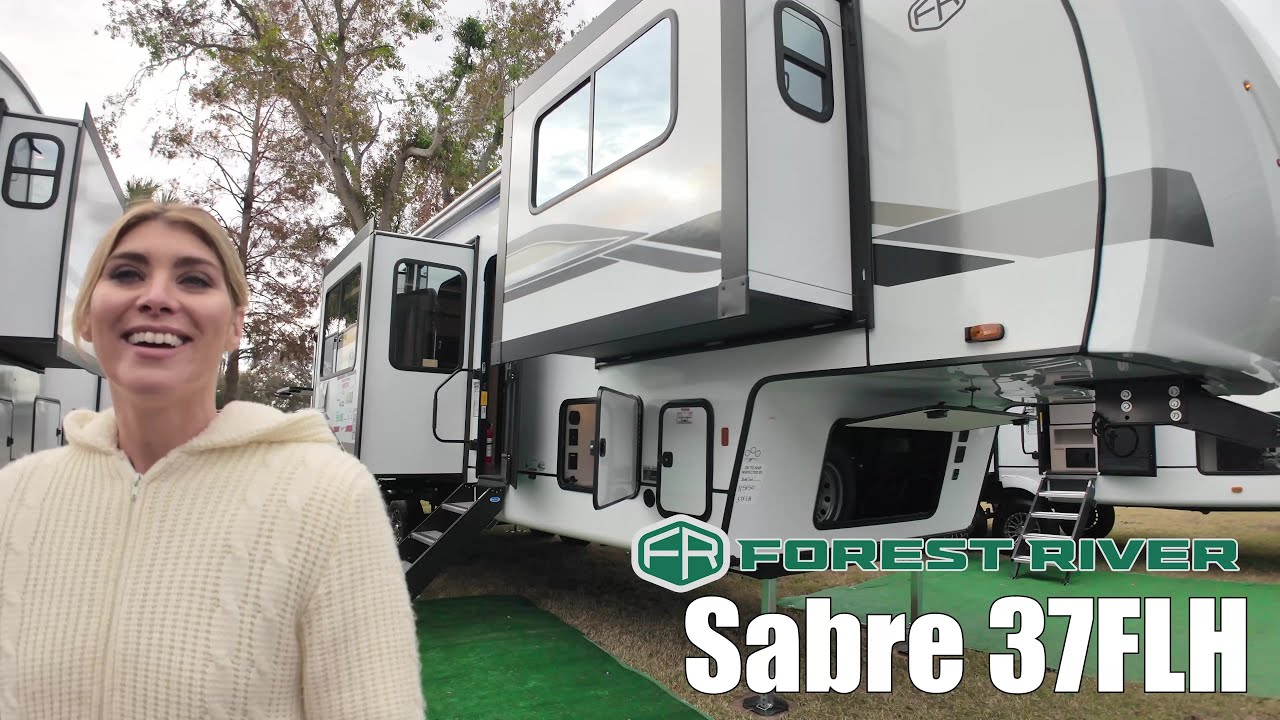 Forest River RV-Sabre-37FLH