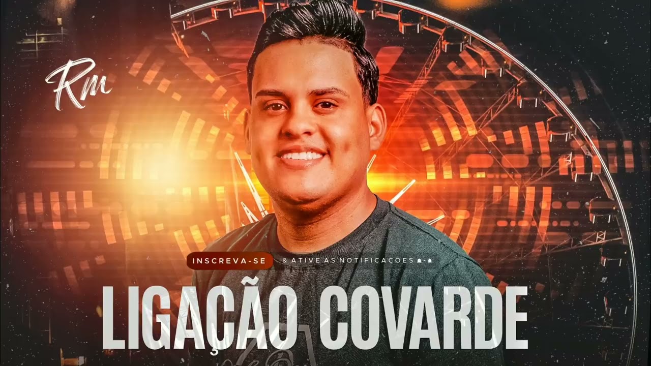 LIGAÇÃO COVARDE | THIAGO AQUINO