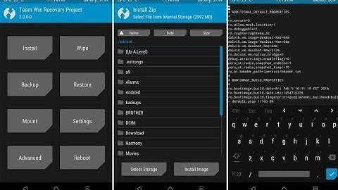 How to install the TWRP RECOVERY and unlock Bootloader on your Android phone..Easiest and best way..