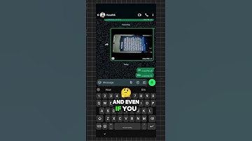 WhatsApp Offline Trick | Stay Invisible Even WithbInternet On🔥 #shorts