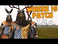 Where is Bannerlord Patch 1.2?