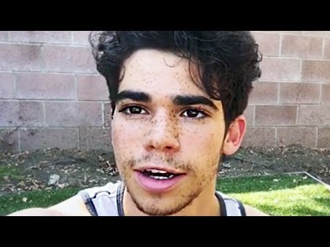 Teen Mocks Cameron Boyce Death In New Video & Sofia Carson Reacts In Emotional Tribute