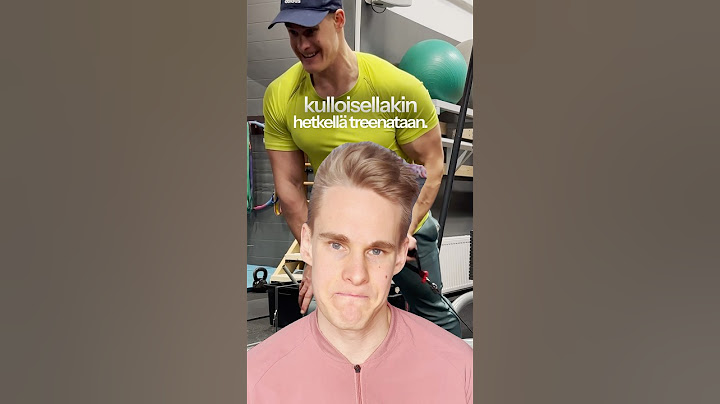 Tiedätkö mitä RPE 10 tai RIR 0 tarkoittaa?