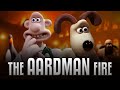 The Fire That Destroyed Wallace & Gromit's History | Some Boi Online