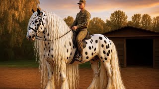Horses That FEW People Have EVER Seen