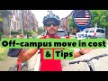 USA Apartment Tour | Off-campus Housing Tips | Fellow Brownie