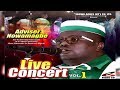 Adviser nowamagbe live in concert vol 1  latest edo music live on stage