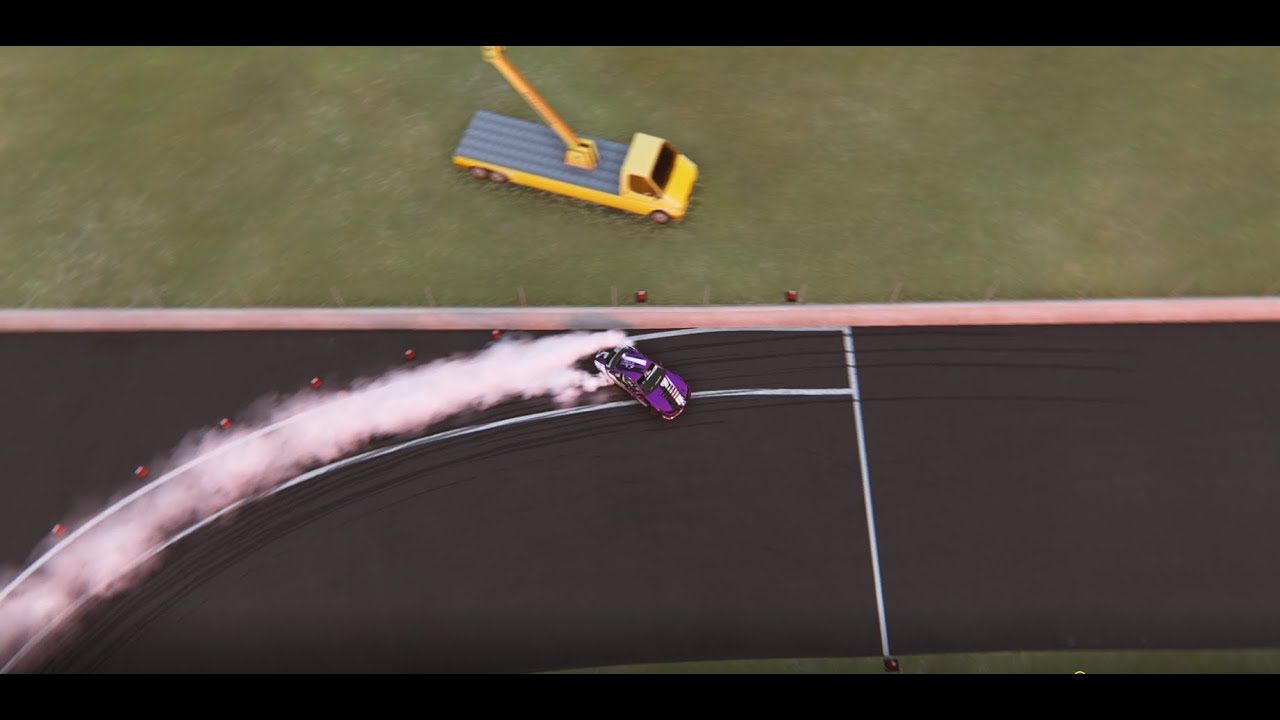 DMEC Round 3 Drivecenter Arena Nissan S14.9 2JZ (Practice)