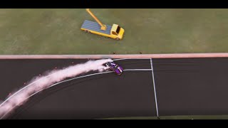 DMEC Round 3 Drivecenter Arena Nissan S14.9 2JZ (Practice)