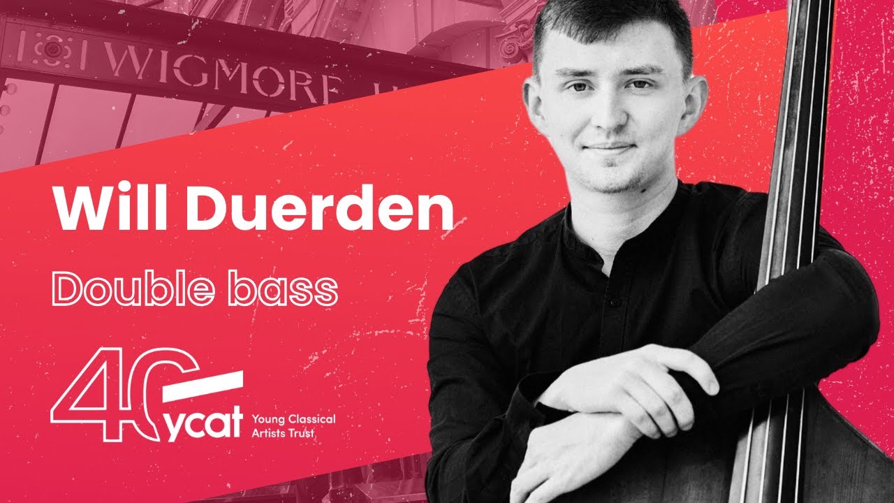 Will Duerden - Giovanni Bottesini: Grande Allegro di Concerto 'Alla Mendelssohn'