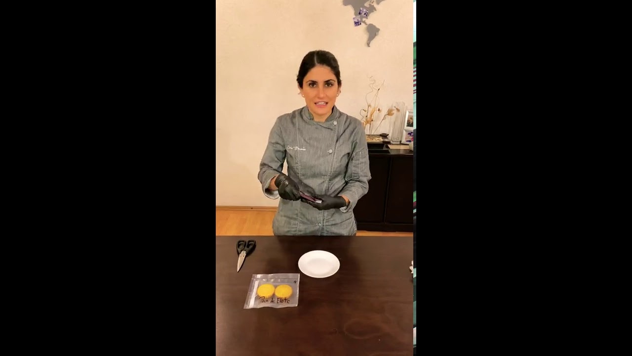 Cmo Hacer Pan De Elote Sin Harina Receta Fcil