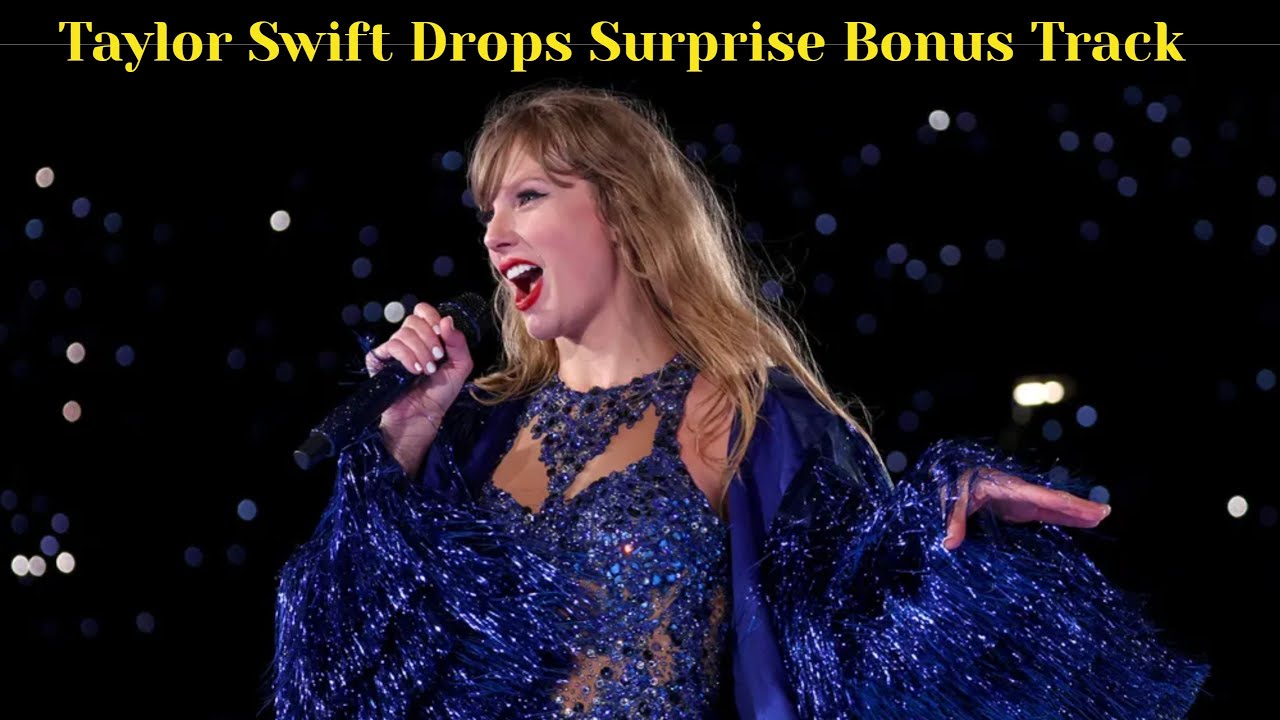 Taylor Swift Announces 'The Albatross' Edition of 'Tortured Poets'