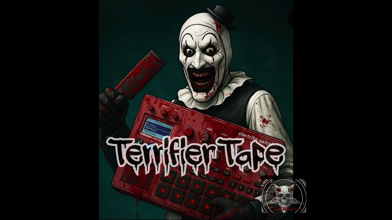 Terrifier EP Vol 2 165 bpm Gemetzel pt2