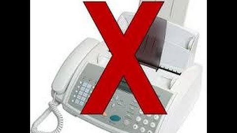 Send Free Faxes Over The Internet- HOW TO