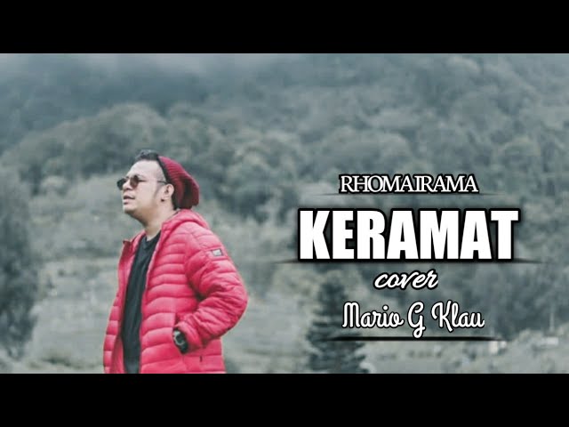 KERAMAT - RHOMA IRAMA (MARIO G KLAU COVER) | J25 TRADING MANAGEMENT