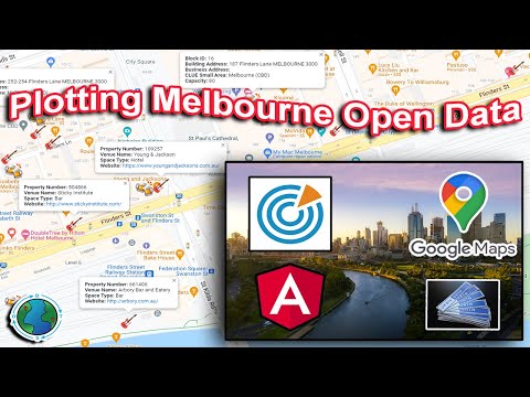 Application Development Series (Melbourne Open Data) - Socrata API