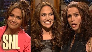 Best of Jennifer Lopez on SNL