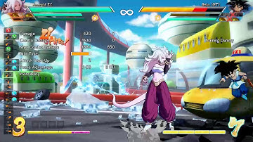 A21 two touch kill from snap loops (any starter)