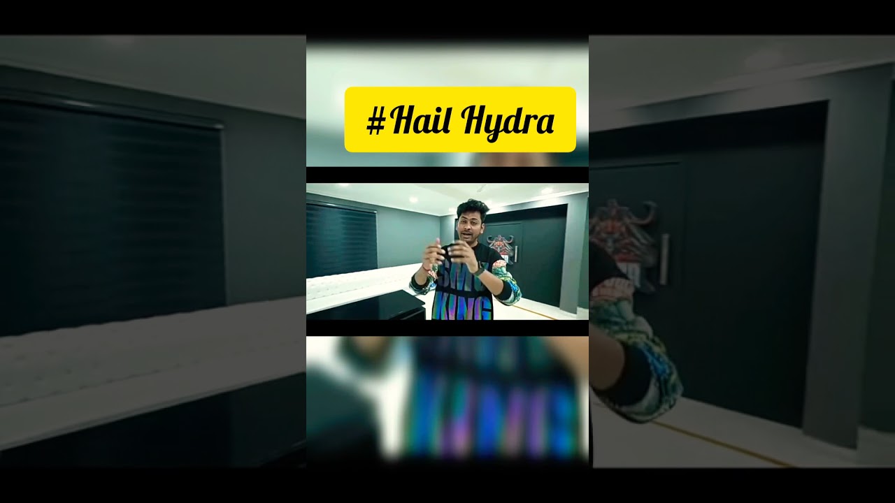 Your Favorite Hydra Member🔥Hydra Member In Hydra Bootcamp