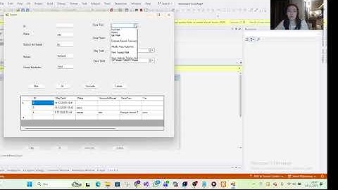 C# Trafik Ceza Takip Sistemi Çalıştırma Bölümü