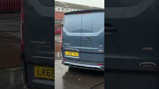 2018 Ford Transit Custom 300 Limited Diesel 5979/2