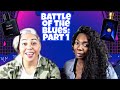Battle of the Blues:  Versace Dylan Blue vs Bleu de Chanel