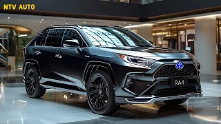 2025 Toyota Rav4 Burada Ve Öncekinden Daha Iyi
