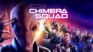 XCOM: Chimera Squad #2 El equipo Quimera