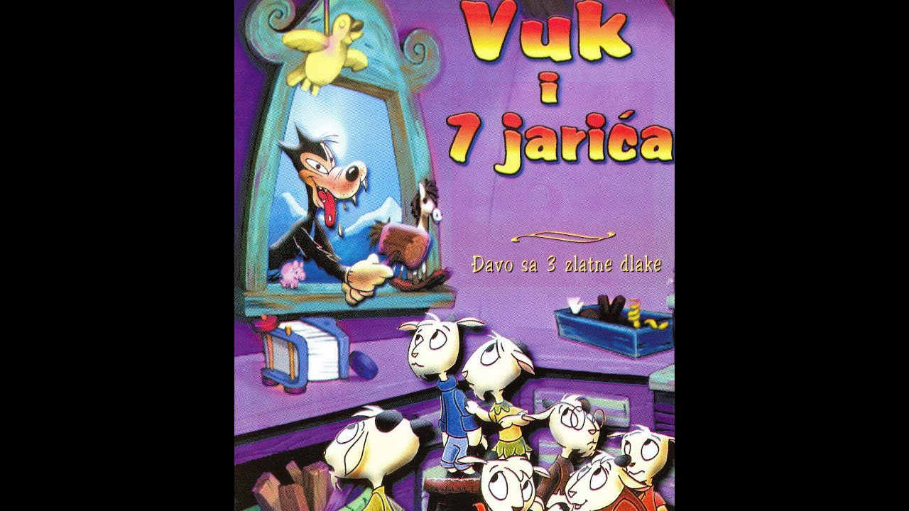 vuk-i-7-jarica-crtani-film-youtube