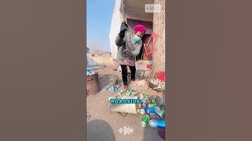 Recycling aluminum cans into pots is a genius idea