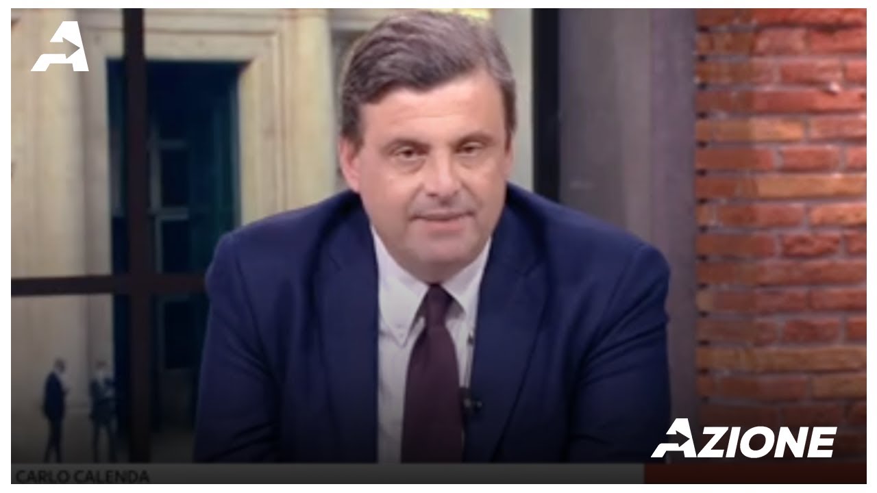 Ilva, non è una puntata di Love Boat - Carlo Calenda