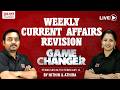 GAME CHANGER | WEEKLY CURRENT AFFAIRS REVISION LIVE |FEBRUARY 8-14 |ATHIRA&amp;NITHIN
