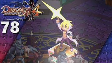 Disgaea 4: A Promise Revisited (PSV, Let