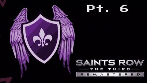 Saints Row: The Third Remastered PS5 - Mission #6 - Guardian Angel (1)