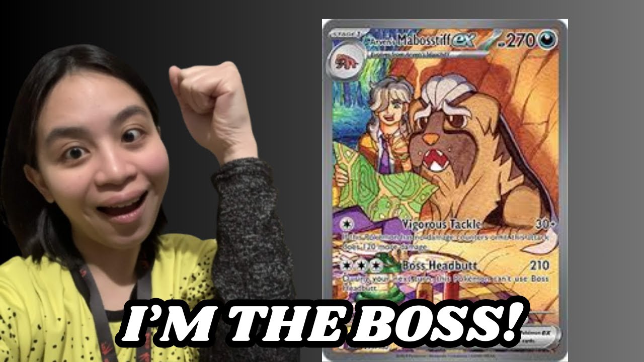 I Made A Deck With The Worst Card In Destined Rivals