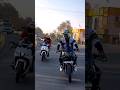 Brothers are togethershorts bike shortsyoutubeshorts ktm rider bihar pulsar220f