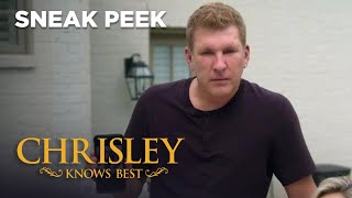 Todd Mad That Chase Kept His Girlfriend A Secret [SNEAK PEEK] | Chrisley Knows Best | USA Network
