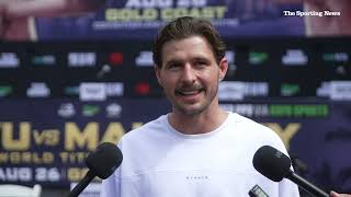 Ben Mahoney Opens Up On Nikita Tszyu, Underdog Status, Motivation