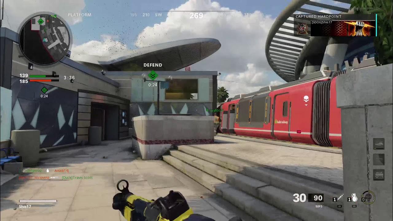 Call of duty Black ops Cold war league play YouTube