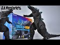 Shmonsterarts godzilla 2021 from godzilla vs kong with godzilla 2019  vs   