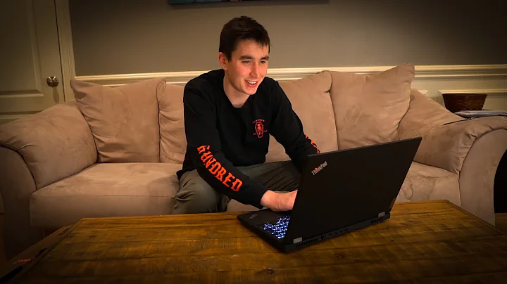 The data science machine!! (Lenovo ThinkPad P15 unboxing)