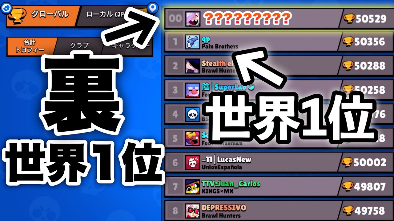 【実在】99.99%が知らない、"裏世界一位"が驚愕の内容だった....【ブロスタ】