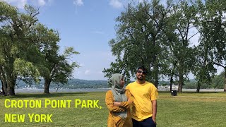 A Day in Summner: Croton Point Park, New York